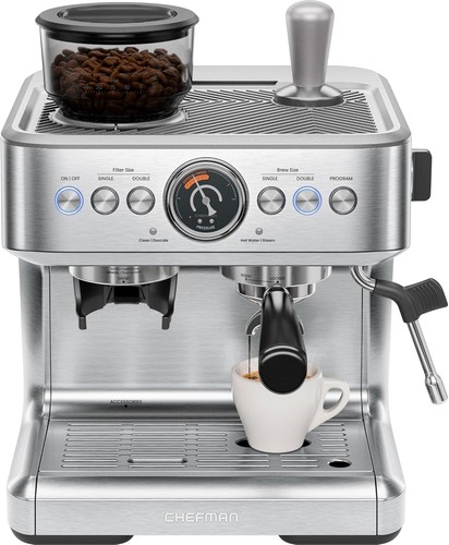 Chefman crema supreme - chefman, bar