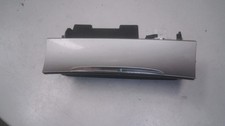 Ascher mit Deckel titan/silber mit Anzünder 3C0857961 VW Passat Variant 2.0 TDI
