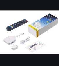 2026 We2USat P6 Mini Android