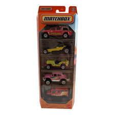 Matchbox 5er Pack Geschenkset
