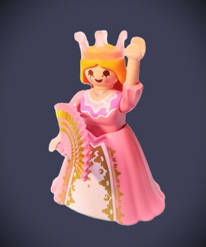 Playmobil figur princessin - playmobil,