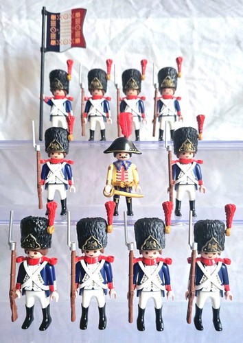 Playmobil französische - playmobil, 11