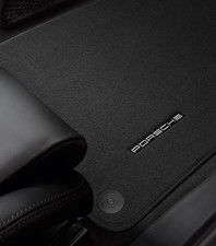 Porsche Fußmatten 2er Set