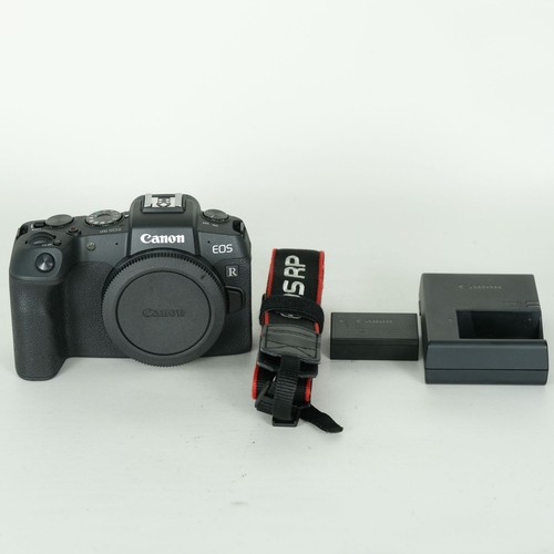 Canon eos spiegellose - rp,