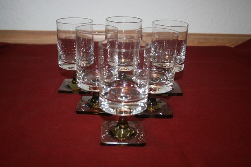 Aperitif gläser rosenthal - 6,