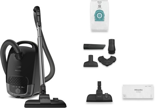 Miele guard obsidianschwarz - miele,