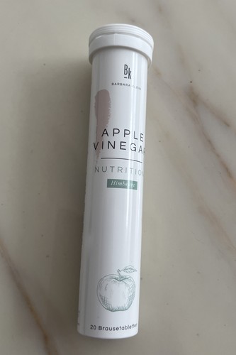 Barbara klein apple vinegar - klein,