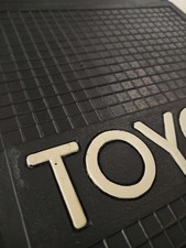 TOYOTA LAND CRUISER FJ40 FJ60 HJ40 BJ40 FJ25 BJ70 TEQ SCHMUTZFÄNGER...