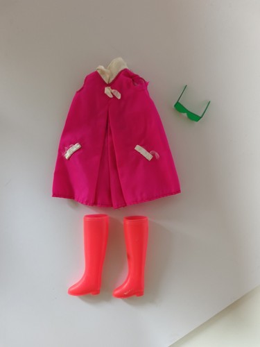 Barbie francie 1214 culotte - #1214,