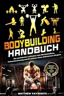 Bodybuilding handbuch der - bodybuilding,