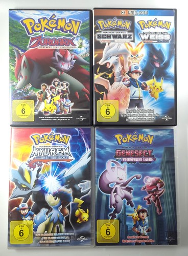 Pokemon filme 16 5 - pokemon, (5