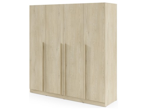 Kleiderschrank braga br1 - kleiderschrank,