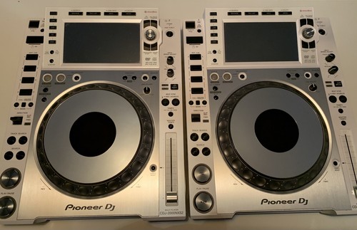 Pioneer cdj 2000 - 2x,