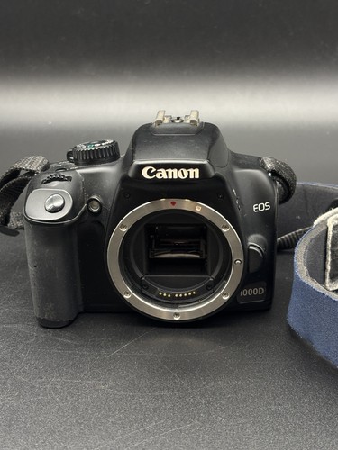 Canon eos 1000d - 1000d, rebel