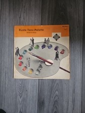 ♫ LP 1950s BUNTE