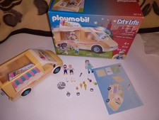 Playmobil 9114 Eiswagen City