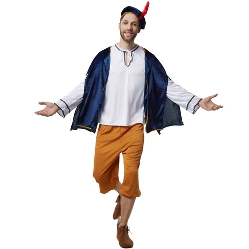 Kostüm herren herold knecht - herren,