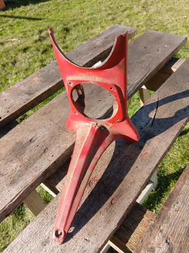 Zündapp combinette 429 halter - combinette,