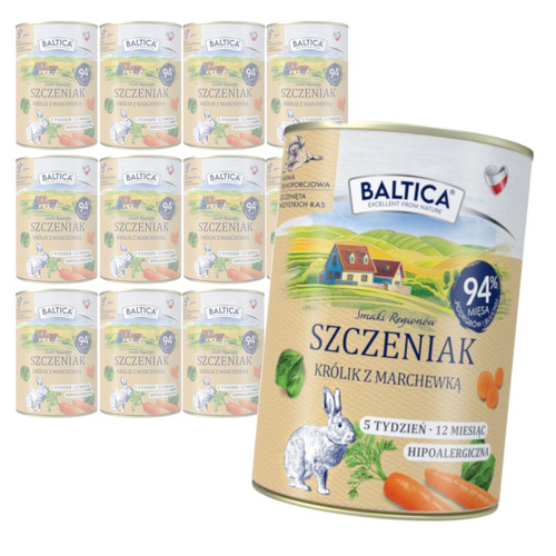 Baltica smaki regionów - smaki,