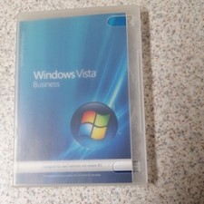 Windows Vista Business 32-Bit