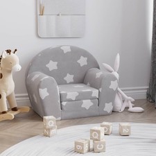 Kinder Sofa Weich Plüsch