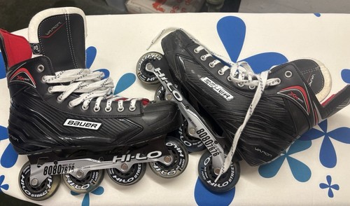 Bauer skaterhockey inliner - skaterhockey,