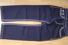 AMICA 9574 Jeans Hose 34 ca