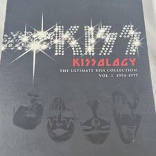 Used - KISS The Ultimate