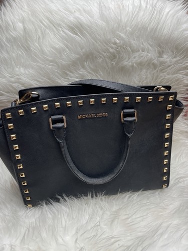 Schwarze michael kors - michael, tasche