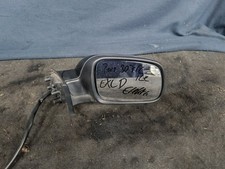 Peugeot 307 CC Seitenspiegel