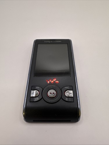 Sony ericsson w595 walkman - ericsson,