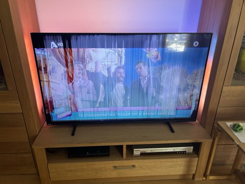 Defekter fernseher mit - defekter,