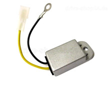 Spannungsbegrenzer 6V gegen