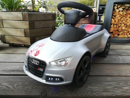 Audi junior quattro - audi,