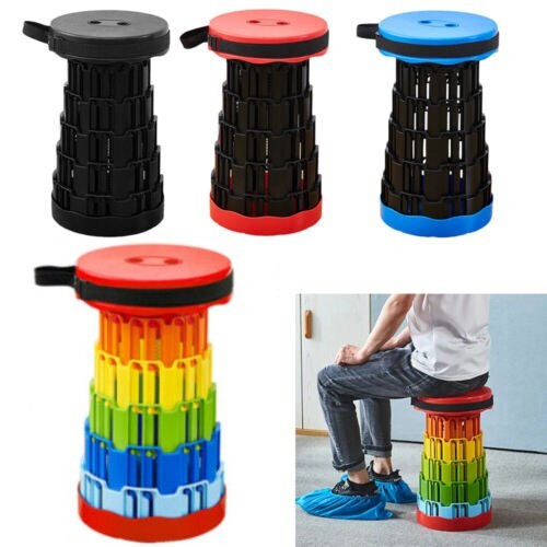 Tragbarer klappstuhl - tragbarer,