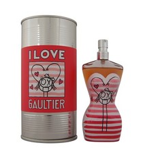 Jean Paul Gaultier I Love Gaultier Eau Fraiche Eau de Toilette 100ml