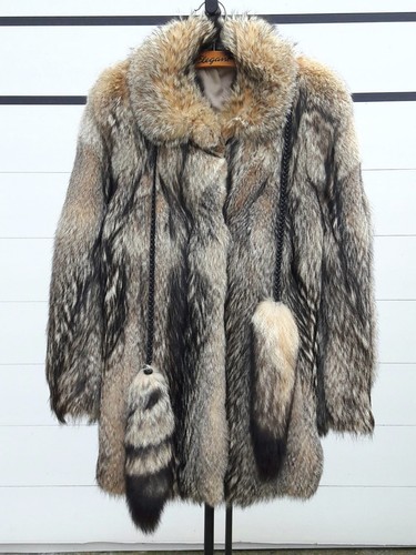 Echt pelzjacke fuchs damen - echt,