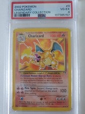 Charizard - (WotC Legendary