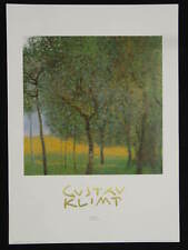 Frutteto ( Klimt ), Kunstdruck 50 x 70 cm