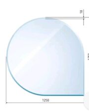 kamin glasscheibe feuerfest