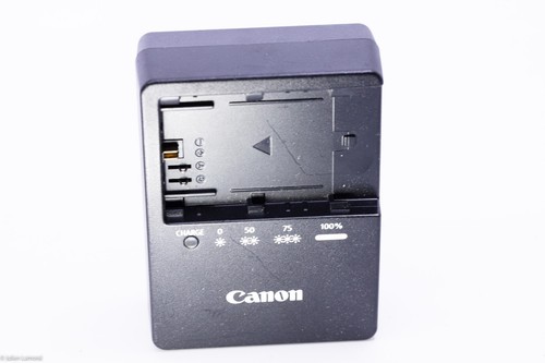 Canon battery charger e6 - canon, lc-e6