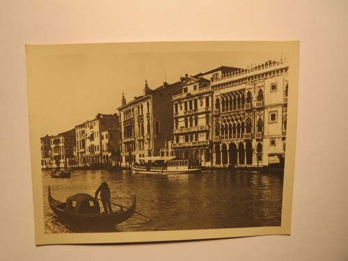 Venezia venedig palazzi al - venezia,