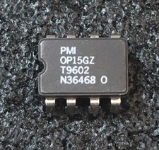 PMI (AnalogD) OP15GZ OP15 GZ