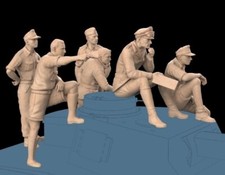 Peddinghaus 3 D Druck 1/72