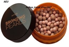  AVON Glow Bronze Puderperlen