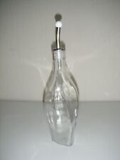 Tupperware Eleganzia Glasklar  Öl Flasche  Olivenöl