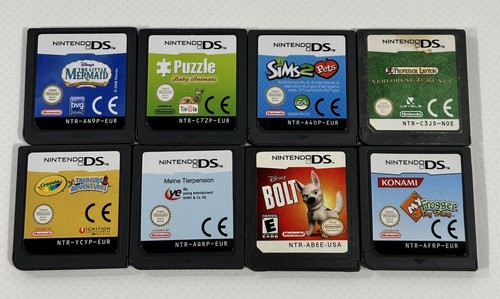 Nintendo spiele module - spiele,