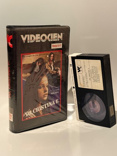 Betamax rarität christiane - betamax,