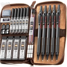 Druckbleistift set skizzieren - druckbleistift,