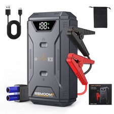 6000A Car Jump Starter Auto